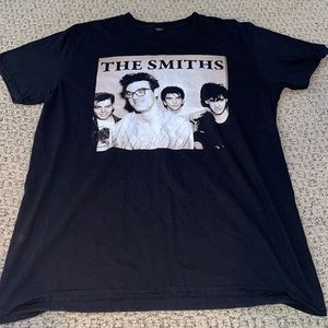 VINTAGE THE SMITHS BAND SHIRT